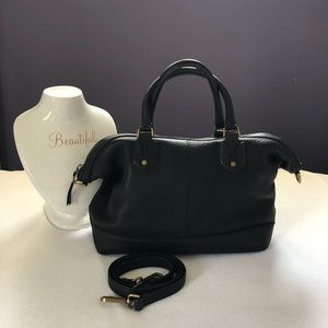 Madewell Berliner Satchel